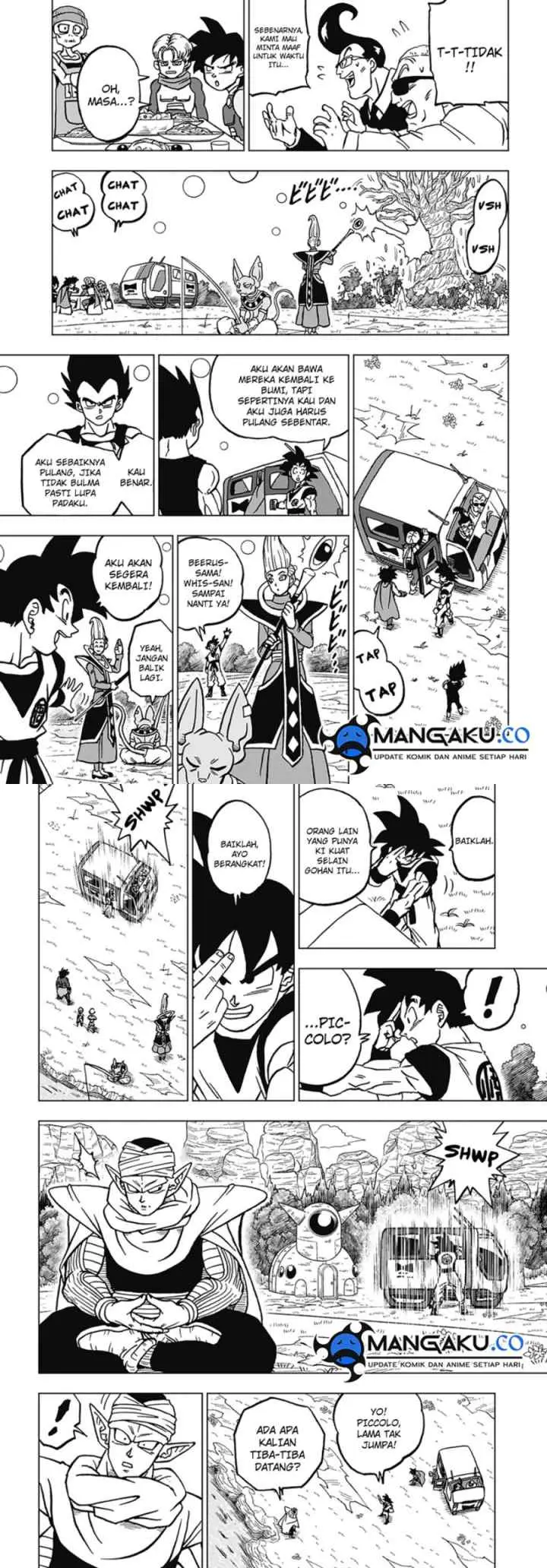 Dragon Ball Super chapter 103.2 halaman 8