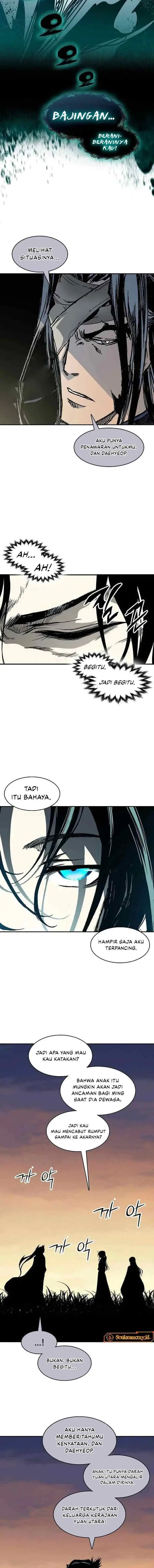 Memoir Of The King Of War chapter 237 halaman 13