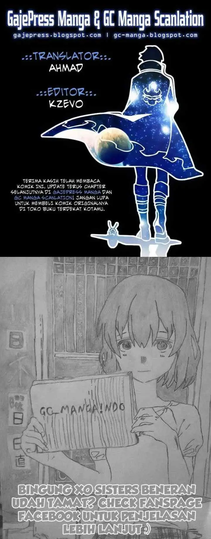 XO Sisters chapter 17 halaman 15