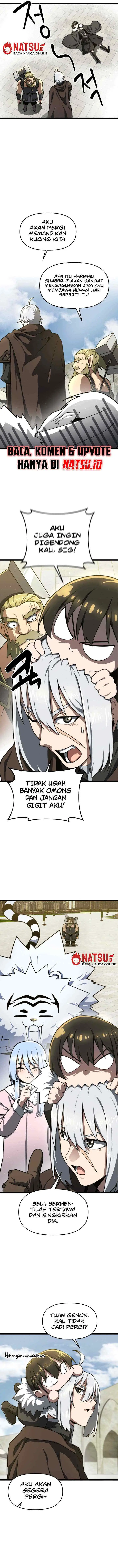 Damn Demonic Swords chapter 25 halaman 17