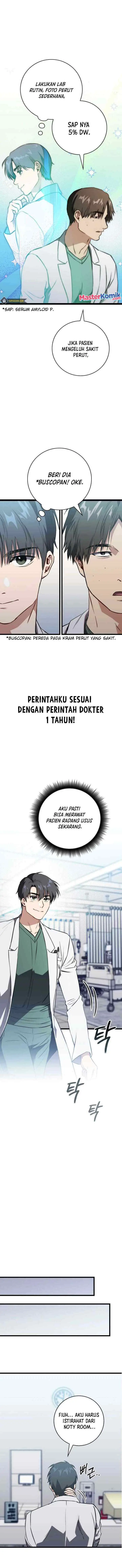 The Great Surgeon chapter 6 halaman 6