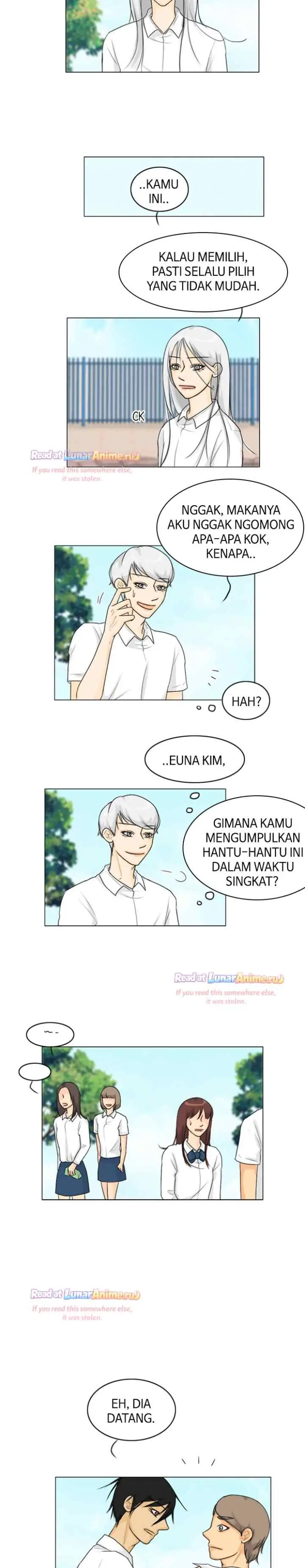 Ghost's Wife chapter 91 halaman 11