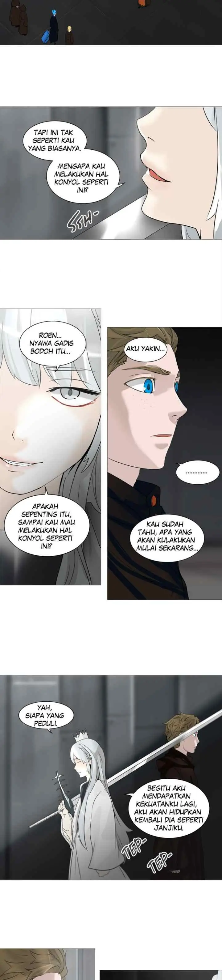 Tower of God chapter 236 halaman 16
