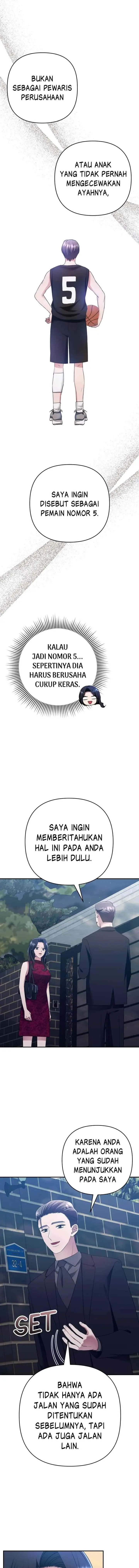 Becoming the Villain of an Extreme Drama chapter 57 halaman 11