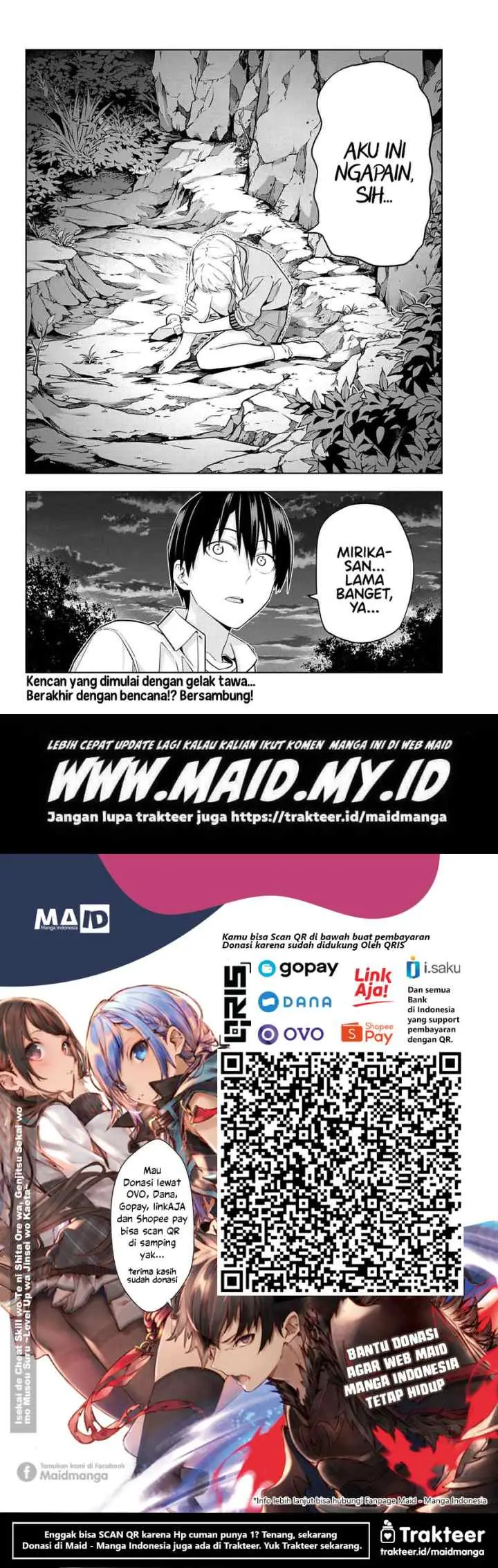 Kanojo mo Kanojo chapter 117 halaman 10