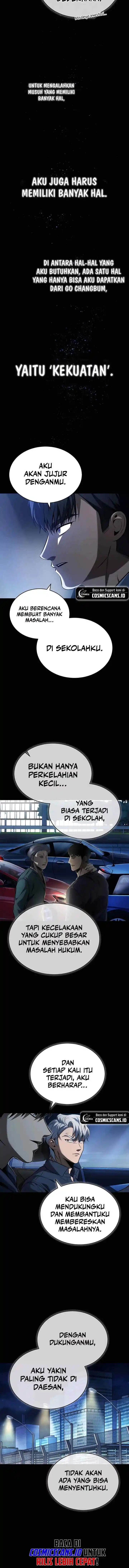Devil Returns To School Days chapter 9 halaman 15