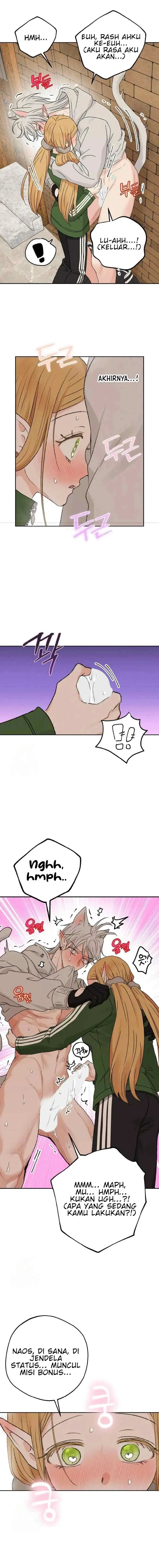 Elve's Mate chapter 56 halaman 11