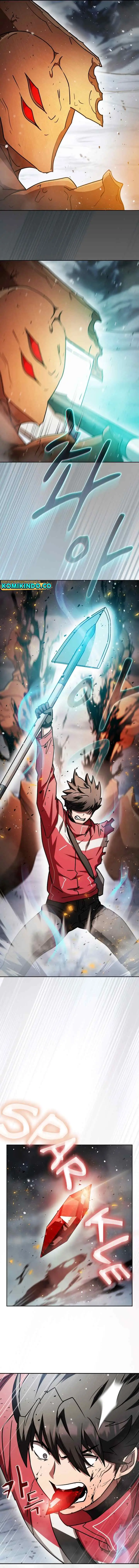 Is this Hunter for Real?! chapter 67 halaman 12