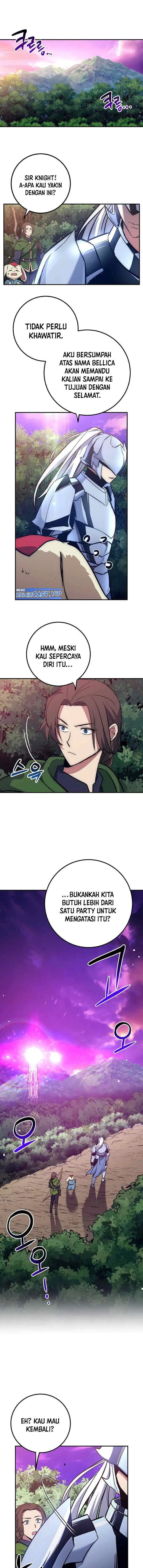 Hyper Luck chapter 51 halaman 12
