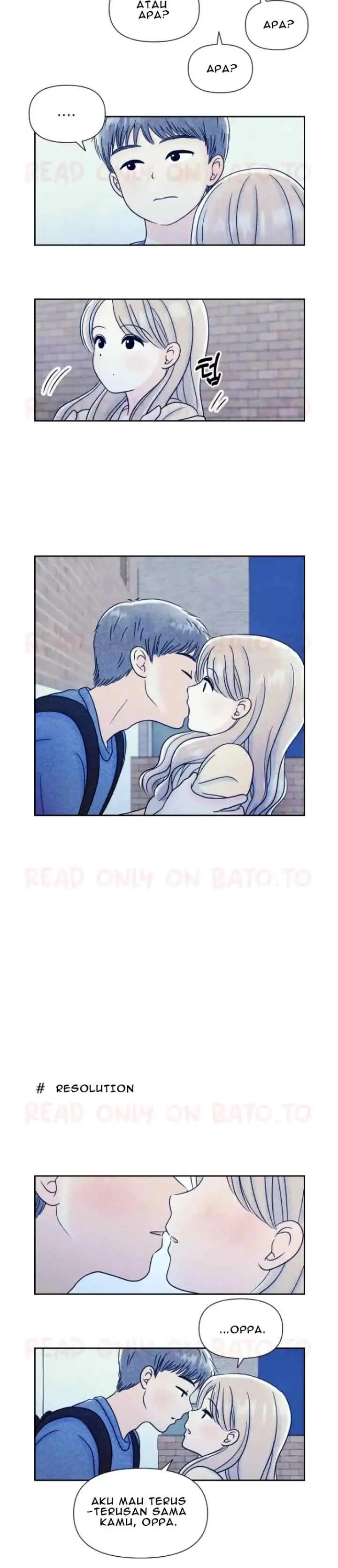 Dating Diary chapter 77 halaman 9