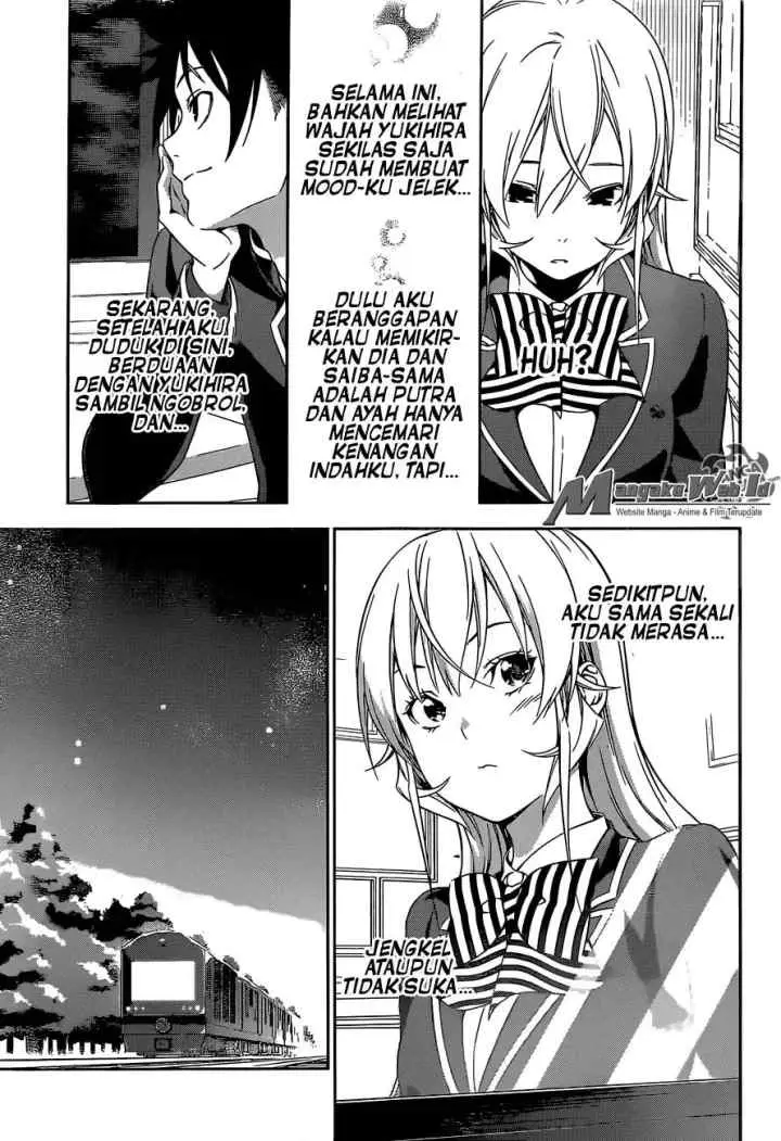 Shokugeki no Soma chapter 175 halaman 18