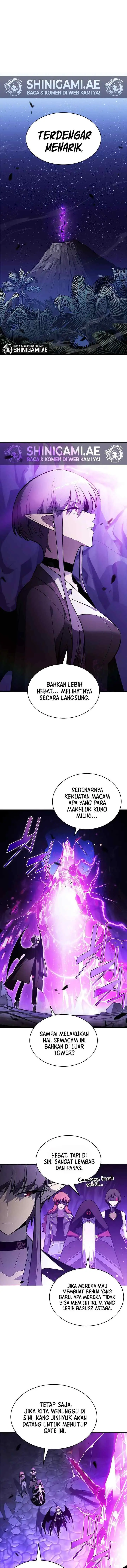 Solo Max-Level Newbie chapter 205 halaman 11