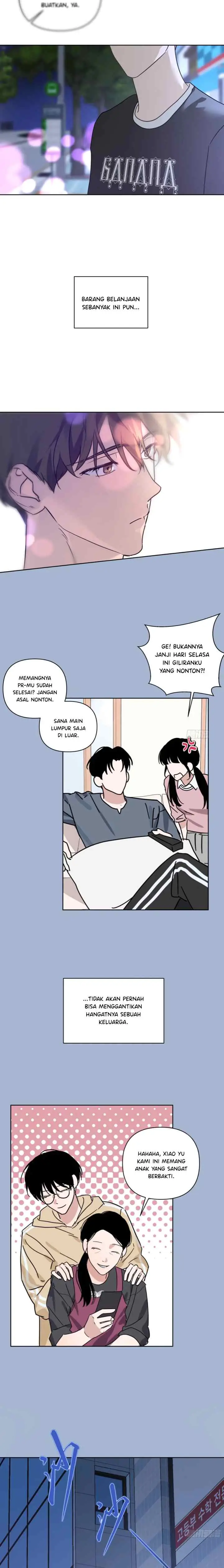 Blurred Lenses chapter 7 halaman 17