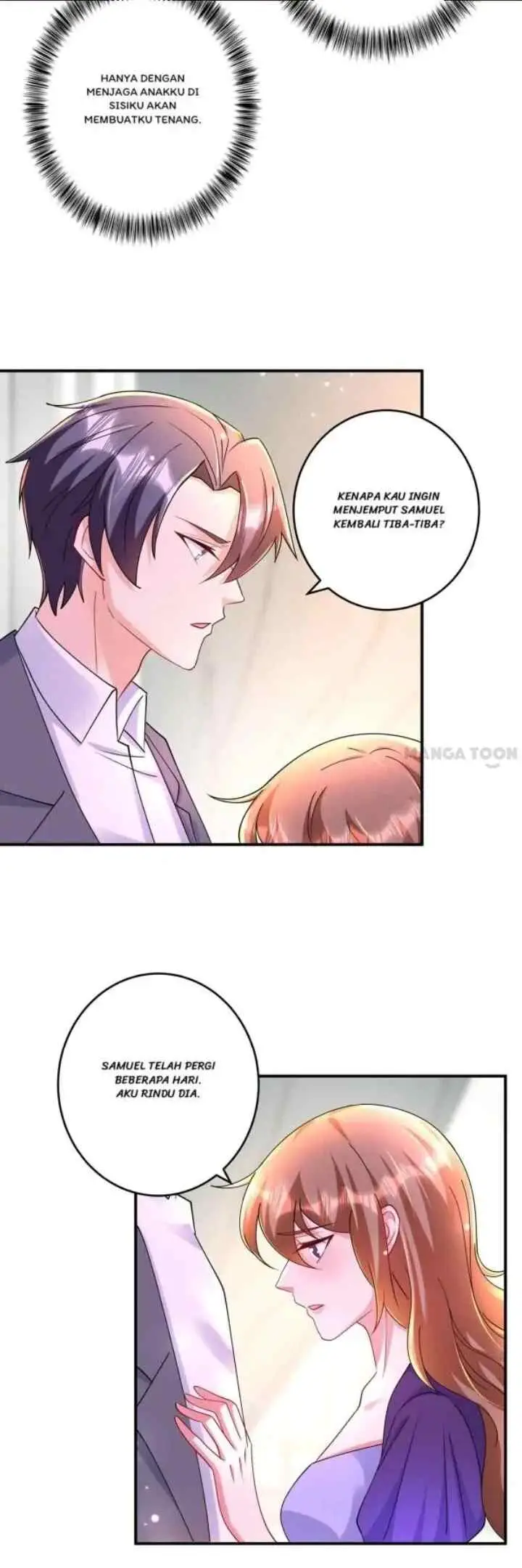 Warm Wedding chapter 428 halaman 17