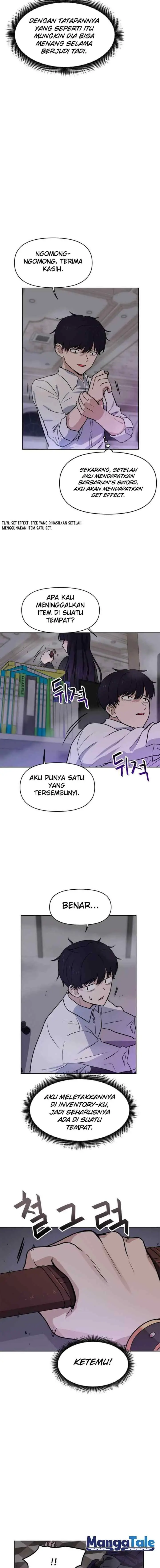 I Have Max Level Luck chapter 7 halaman 13