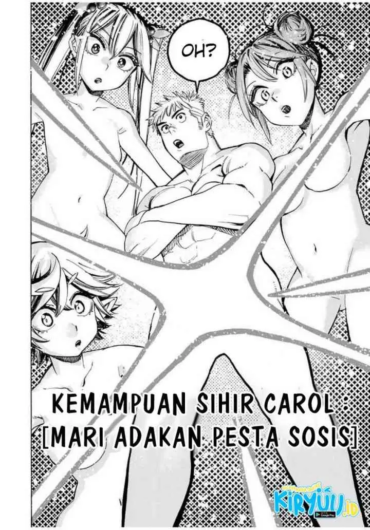 Hyouken no Majutsushi ga Sekai wo Suberu Sekai Saikyou no Majutsushi dearu Shounen wa, Majutsu Gakuin ni Nyuugaku Suru chapter 38 halaman 13