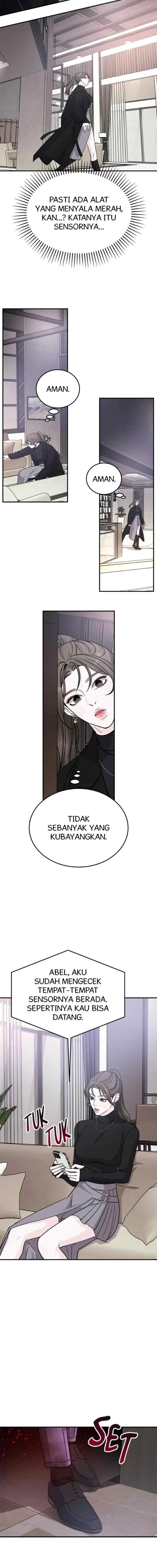 For the Queendom chapter 34 halaman 10