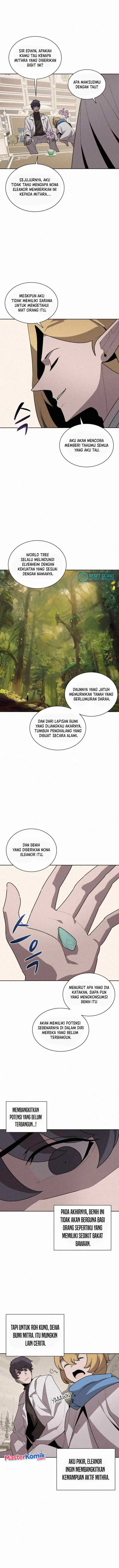 Book Eater (The Book Eating Magician) chapter 74 halaman 5