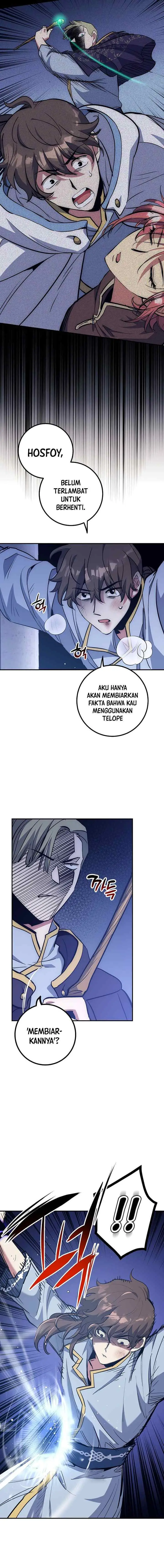 Hyper Luck chapter 47 halaman 7