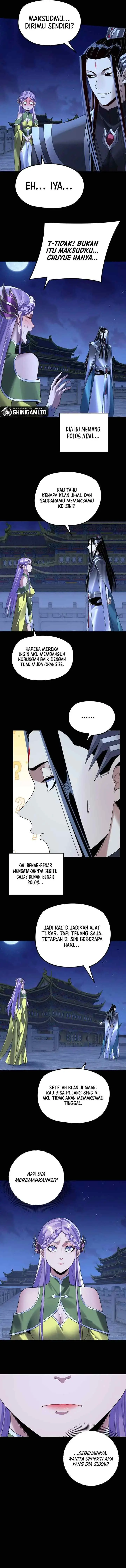 The Villain Of Destiny chapter 279 halaman 6
