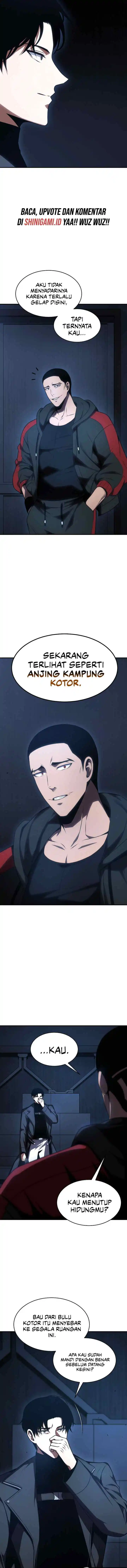 Drug-Eating Genius Mage chapter 26 halaman 18
