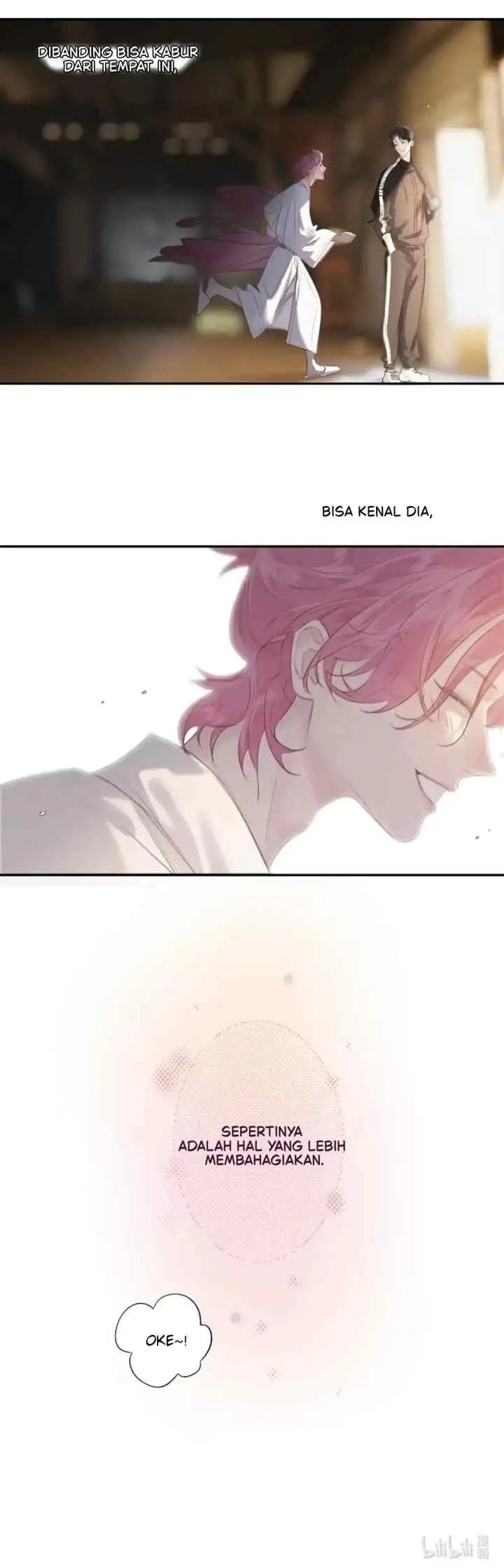 Meet The Ghost chapter 14 halaman 8