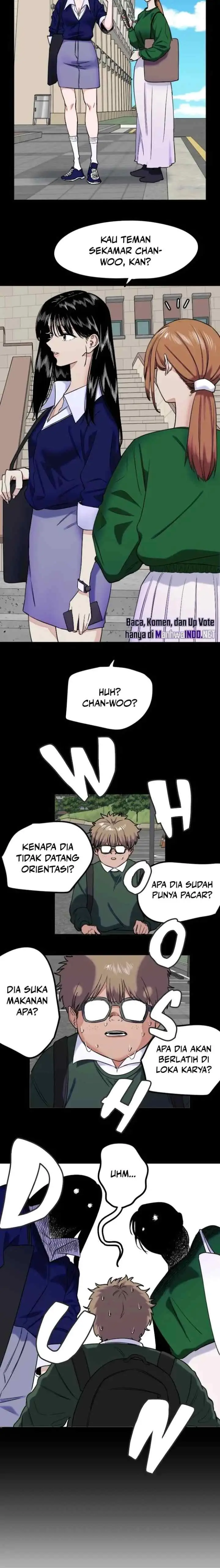 Drawing Romance chapter 250 halaman 6