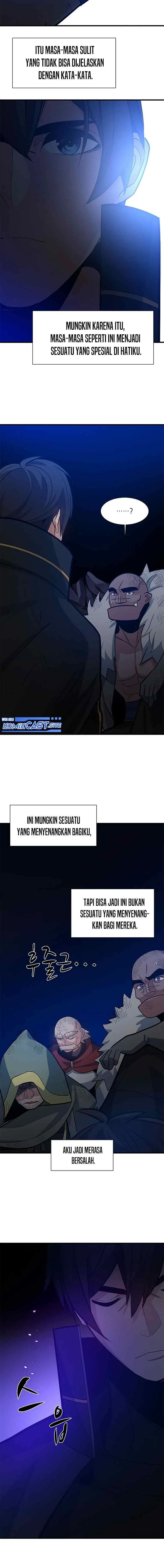 The Tutorial Is Too Tough! chapter 98 halaman 16