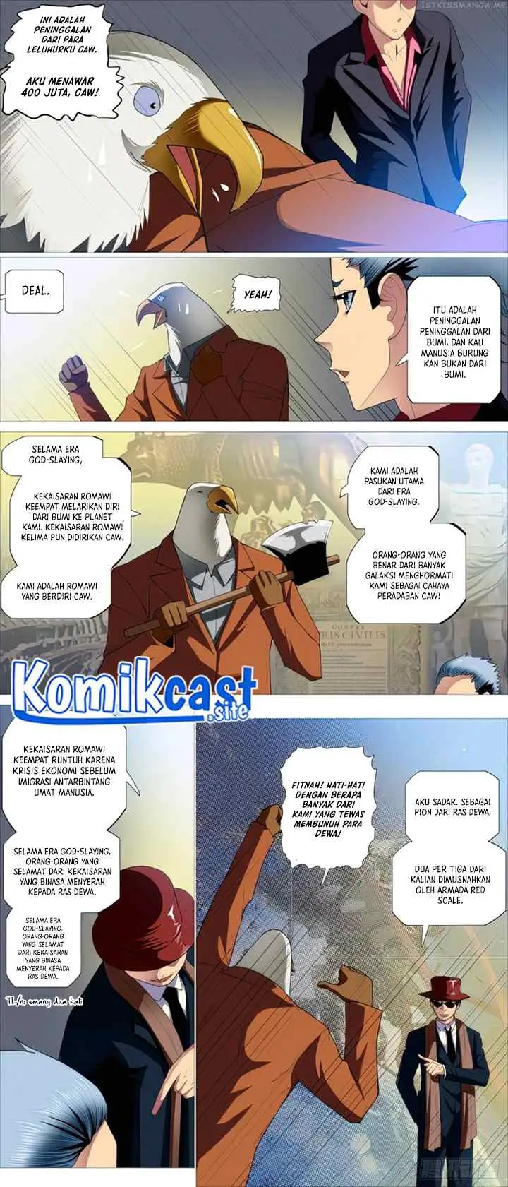 Iron Ladies chapter 506 halaman 5