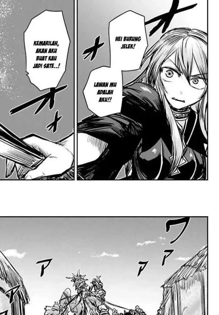 Hime Kishi wa Barbaroi no Yome chapter 5.2 halaman 6