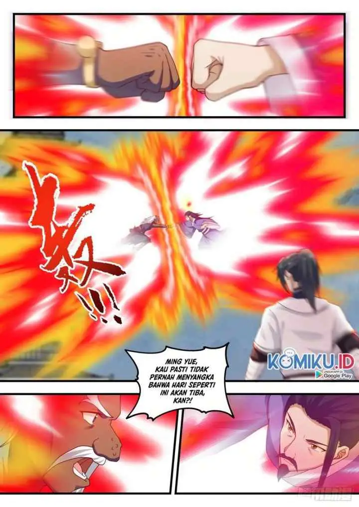 Martial Peak chapter 1435 halaman 9