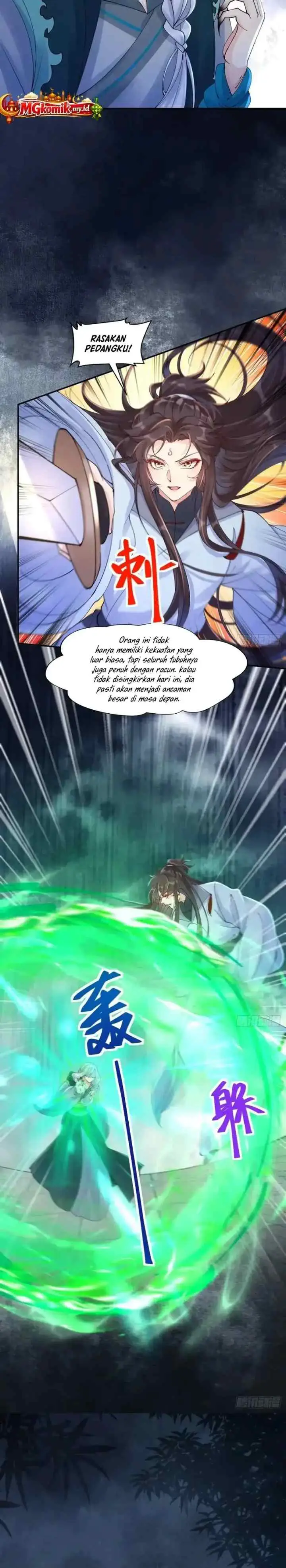 The Ghostly Doctor chapter 637 halaman 6