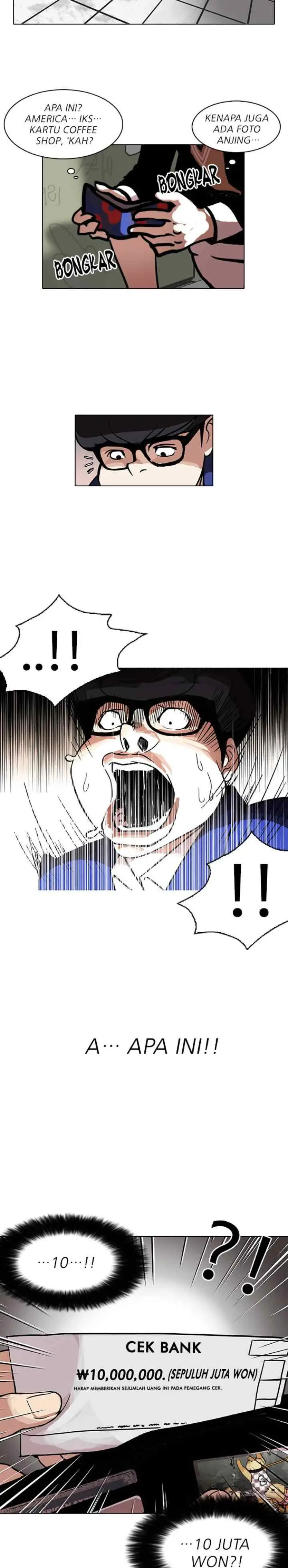 Lookism chapter 110 halaman 8
