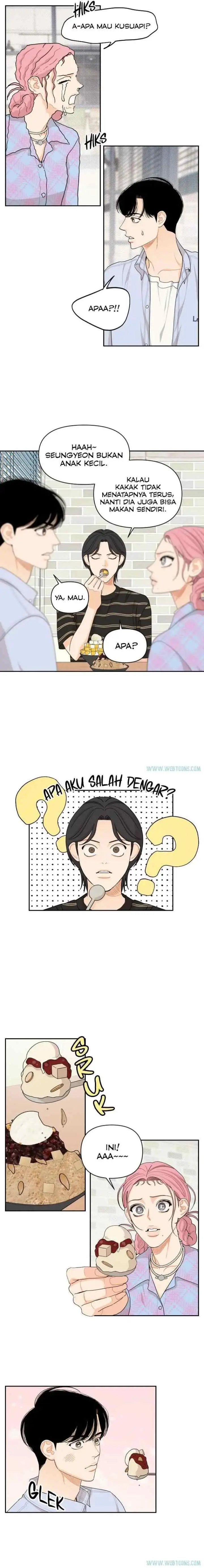 By the Way, in the Wind chapter 41 halaman 5