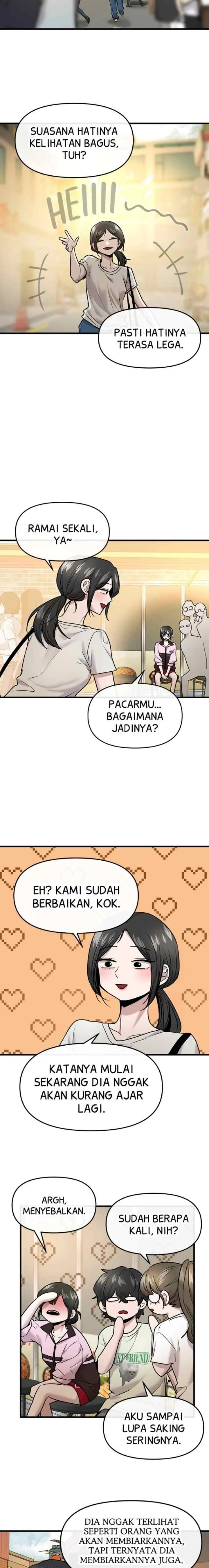 Back to the Cold Rain chapter 57 halaman 12
