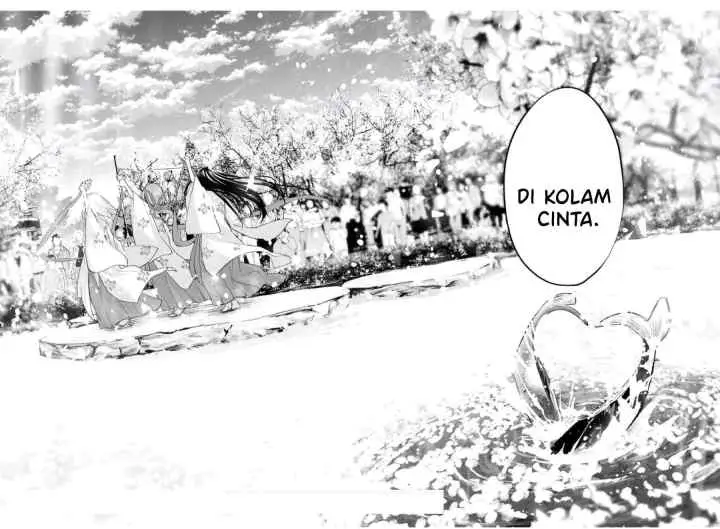 Amagami-san Chi no Enmusubi chapter 11 halaman 4