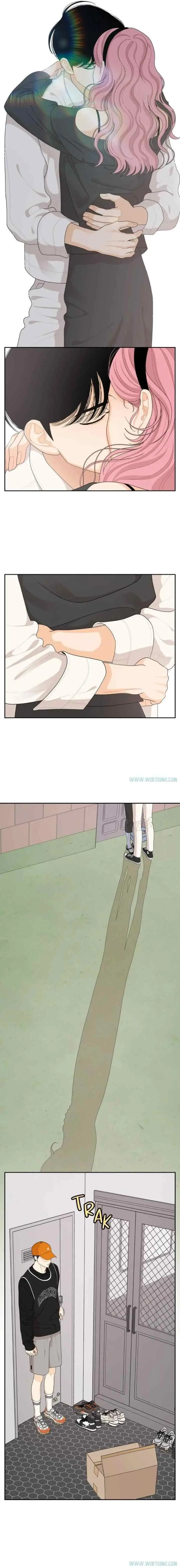 By the Way, in the Wind chapter 86 halaman 9