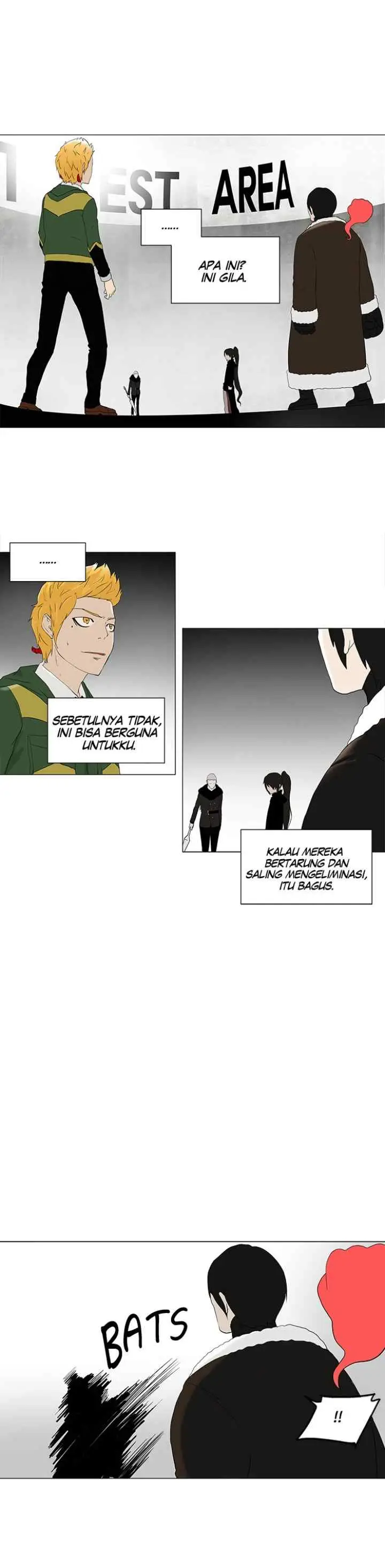 Tower of God chapter 82 halaman 7