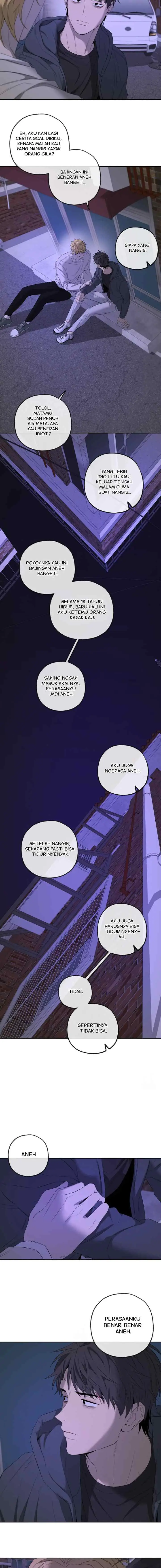 Yang Il-woo and I chapter 19 halaman 11
