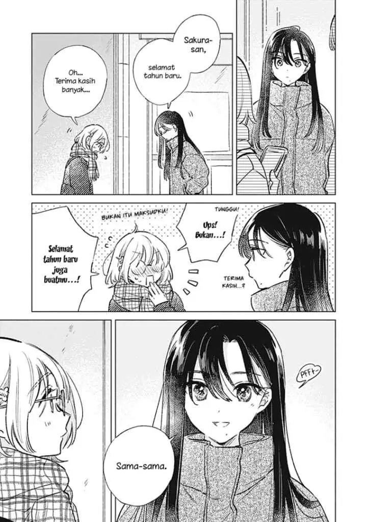 Koi Yori Aoku chapter 31 halaman 5
