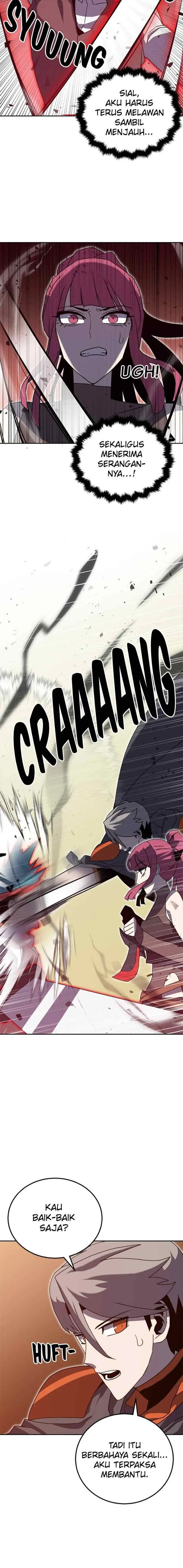 Bug Eater (Bug Hunter) chapter 16 halaman 15
