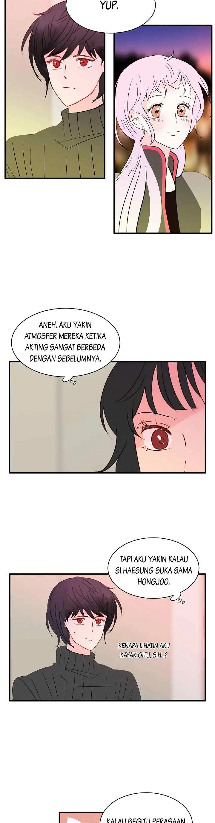 Golden Waltz chapter 49 halaman 13