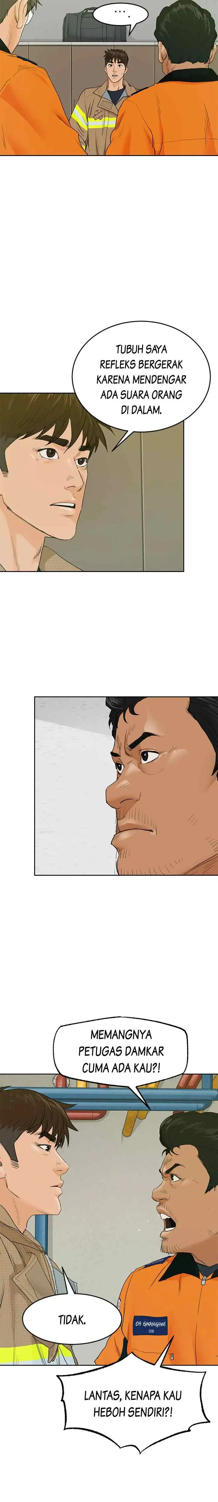 Call Sign chapter 22 halaman 6