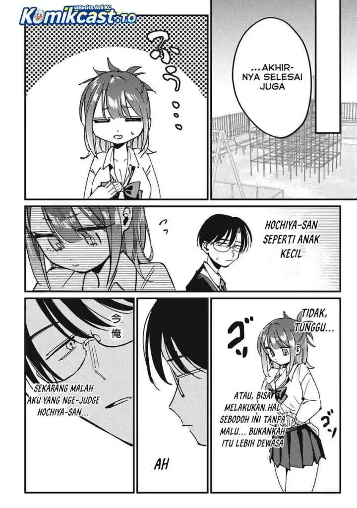 Hochiya-san wa Amariaru chapter 10 halaman 9