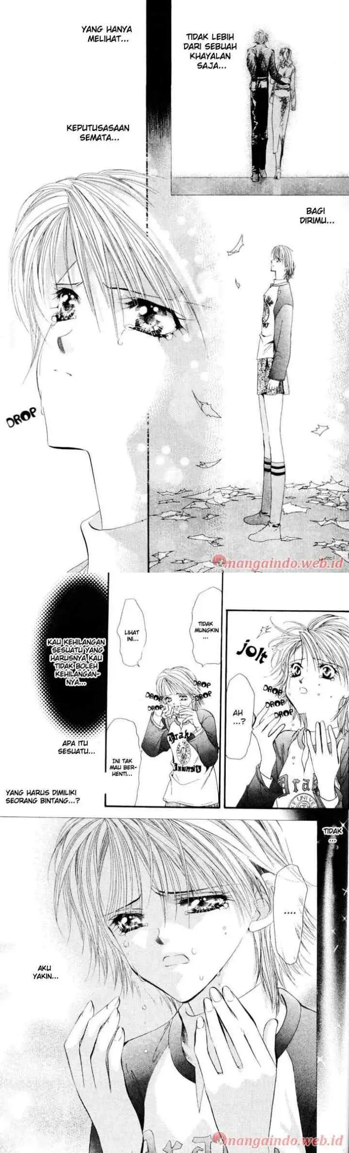 Skip Beat! chapter 5 halaman 10