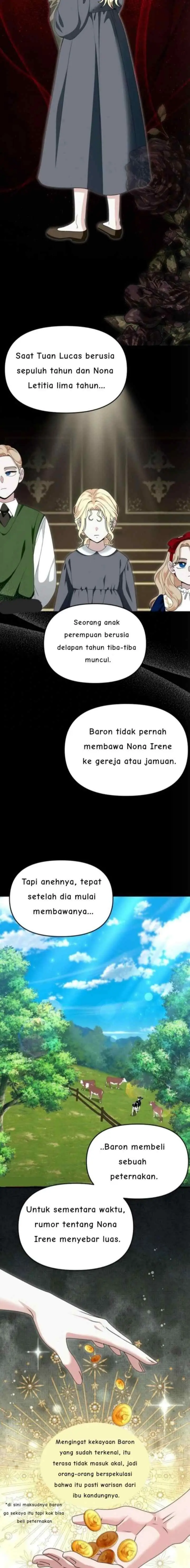 Don't Try to Tame Me chapter 4 halaman 18