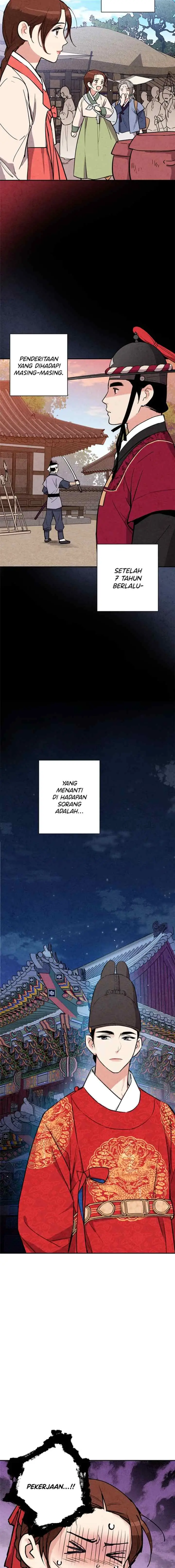 Joseon's Ban on Marriage chapter 23 halaman 17
