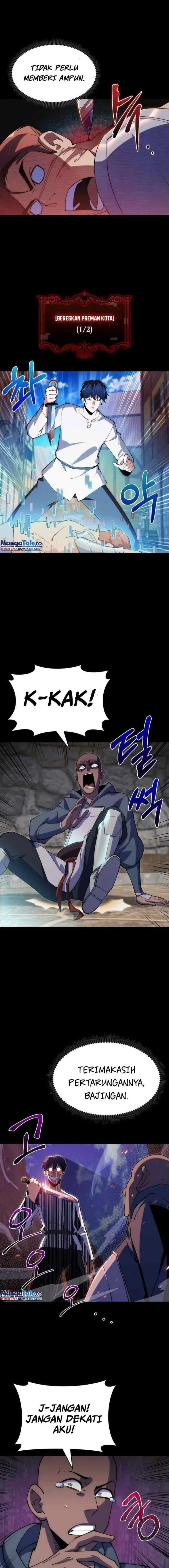 I'm Going to Steal Again Today chapter 4 halaman 5