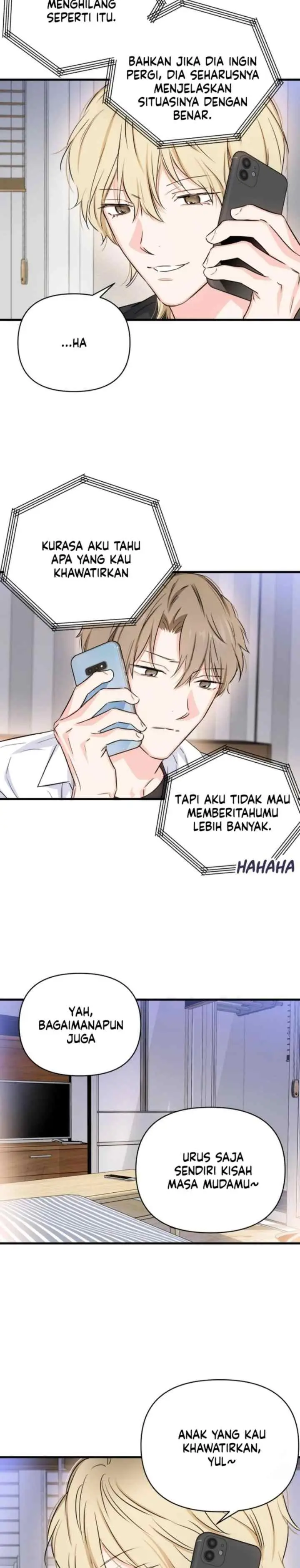 3 And Half chapter 26 halaman 15