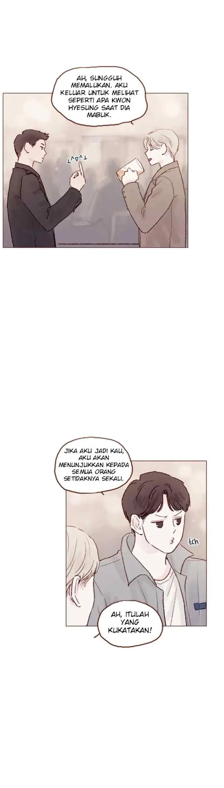 Hongshi Loves Me! chapter 48 halaman 14